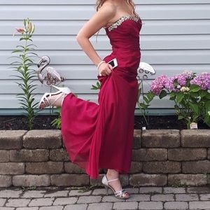 Beautiful Prom Dress
